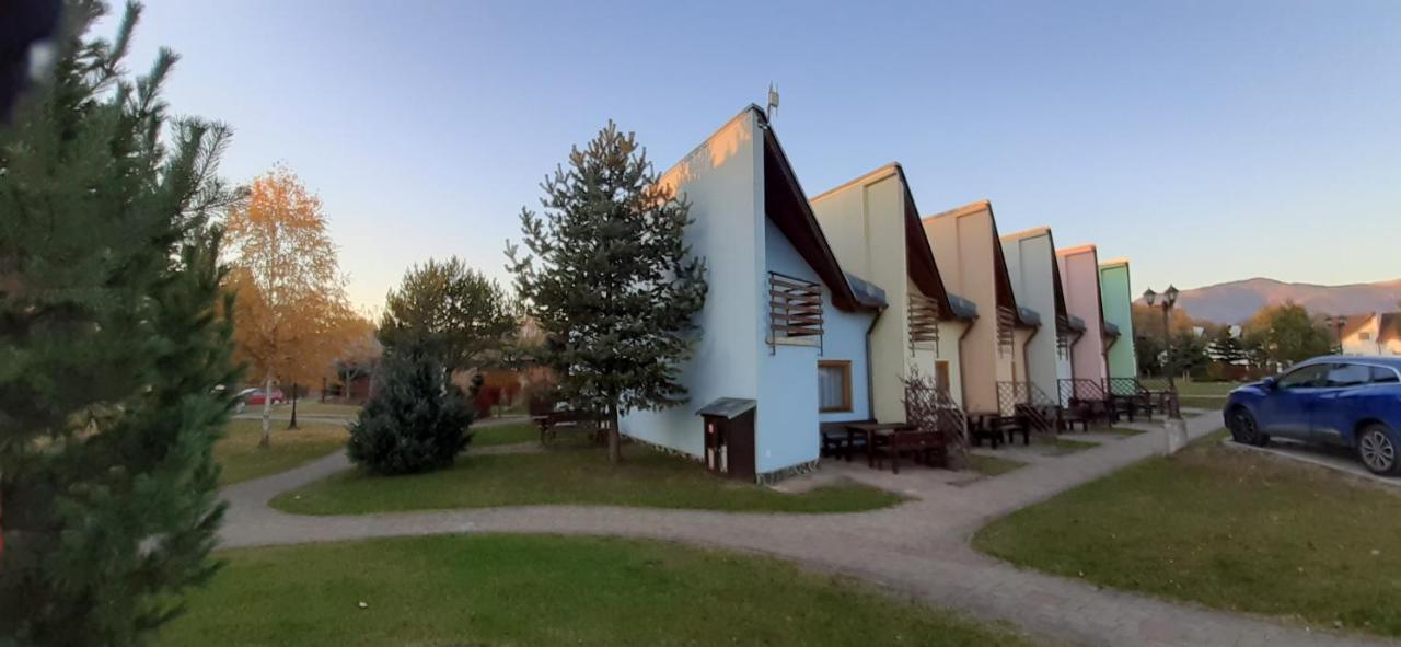 Tatralandia Apartman 323 Liptovský Mikuláš Eksteriør bilde
