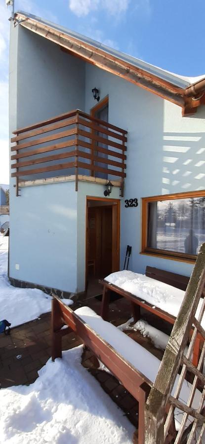 Tatralandia Apartman 323 Liptovský Mikuláš Eksteriør bilde