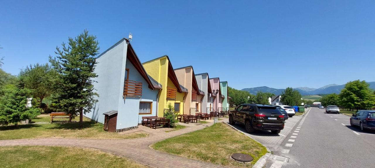 Tatralandia Apartman 323 Liptovský Mikuláš Eksteriør bilde