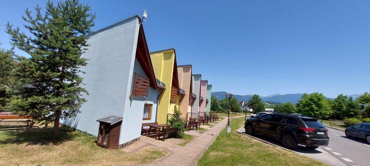 Tatralandia Apartman 323 Liptovský Mikuláš Eksteriør bilde